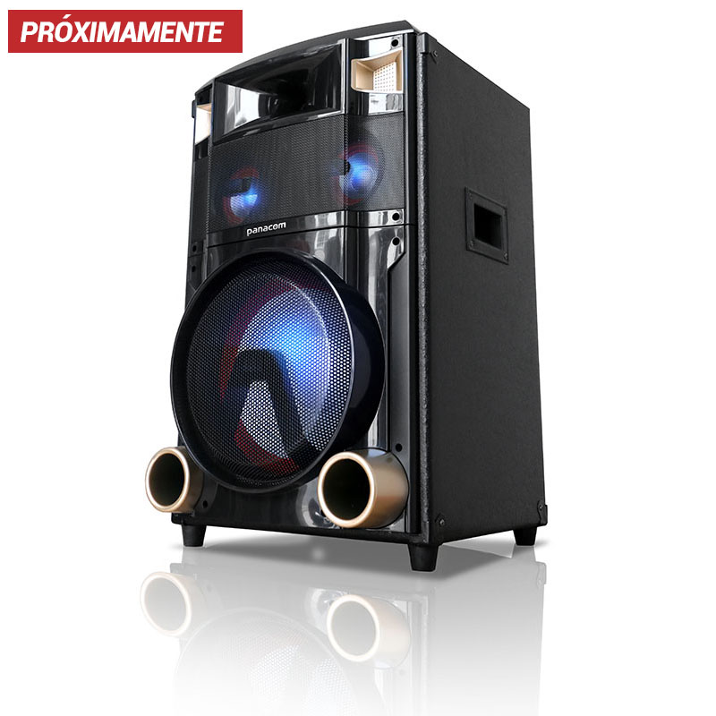 PARLANTE PORTATIL PANACOM 10.000 W SP1792