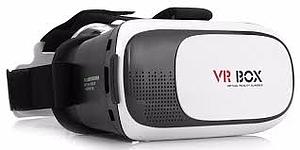 ANTEOJOS PARA REALIDAD VIRTUAL DE CELULARES VR-BOX