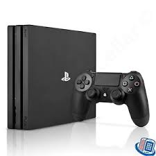 PLAY STATION 4 PRO 4K ORIGINAL SONY 1 TB