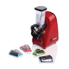 MULTIRALLADOR-REBANADOR EASYSALAD LILIANA ASM100