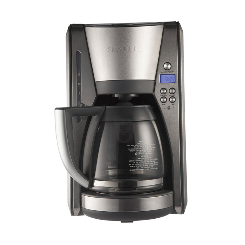 CAFETERA DE FILTRO DIGITAL SMARTLIFE CMD7004