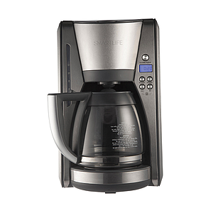 CAFETERA DE FILTRO DIGITAL SMARTLIFE CMD7004