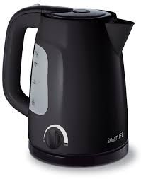 PAVA ELECTRICA SMARTLIFE NEGRA EK1714B