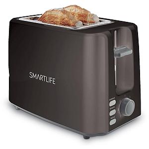 TOSTADORA SMARTLIFE NEGRA TO1301B