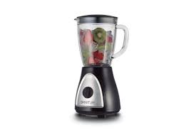 LICUADORA DE MESA SMARTLIFE NEGRA BL1008B