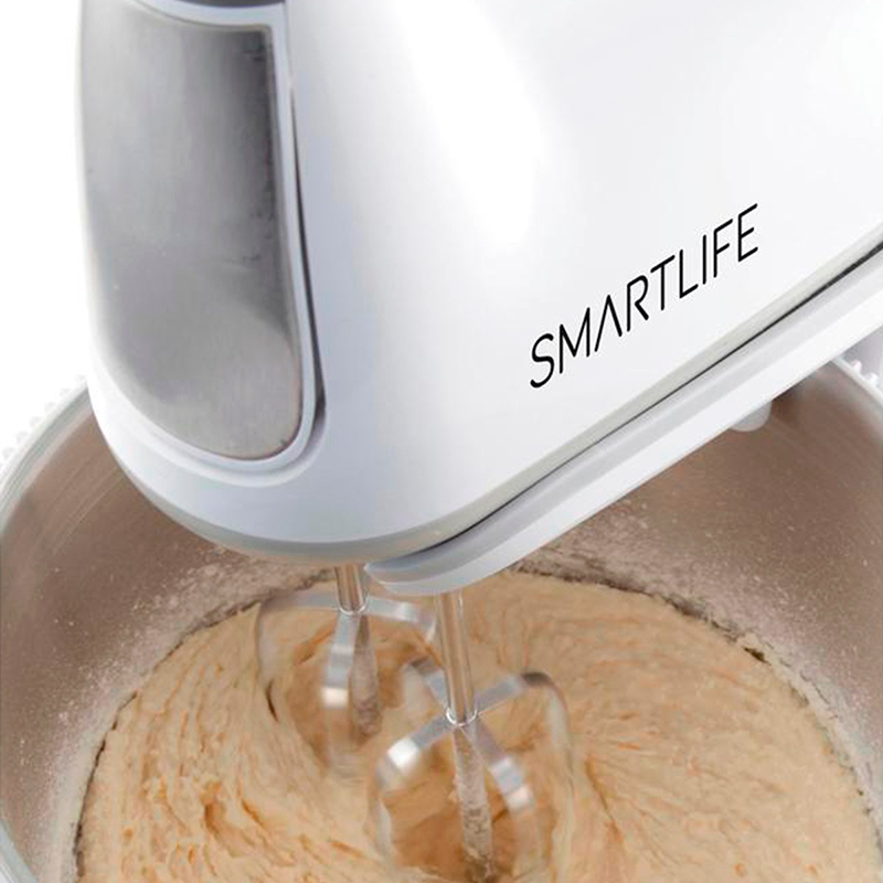 BATIDORA DE MANO SMARTLIFE HM1035