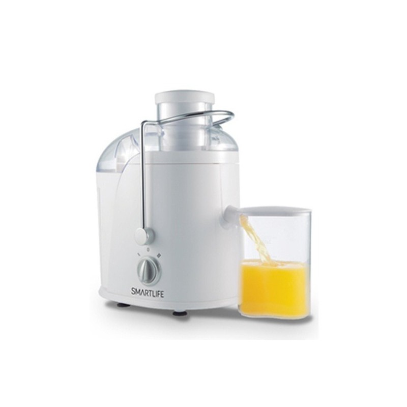 EXTRACTOR DE JUGO SMARTLIFE JE0322W
