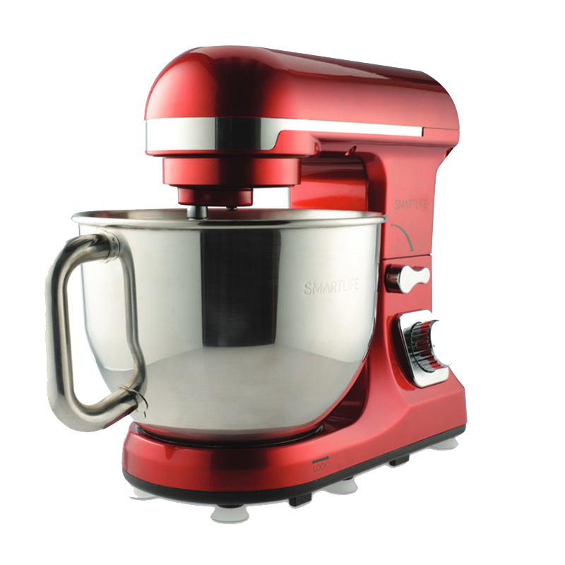 BATIDORA PLANETARIA ROJA SMARTLIFE SB0037R