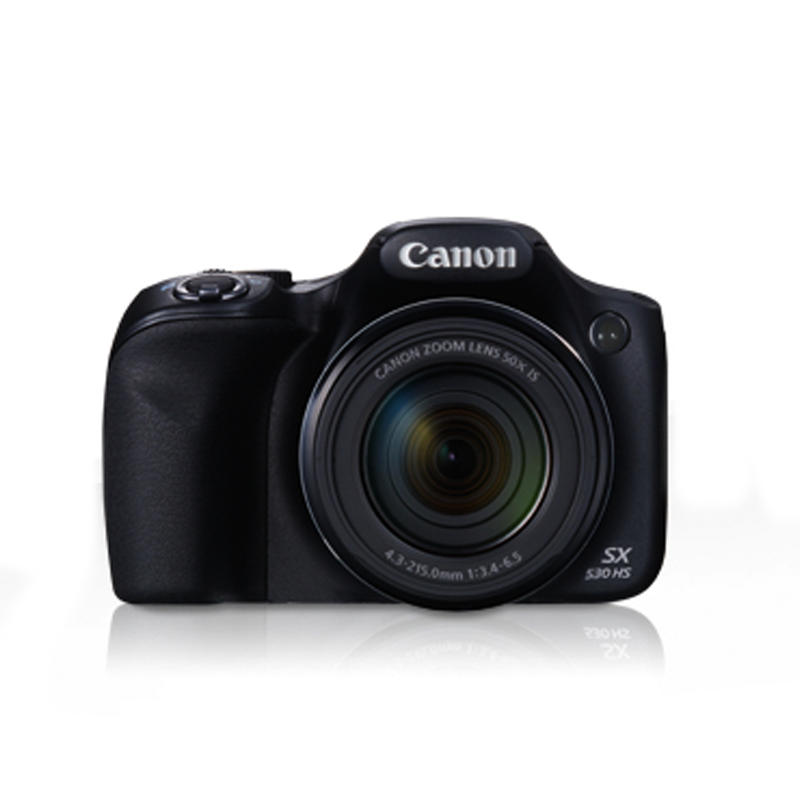 CAMARA DIGITAL CANON 16 MPIX ZOOM 50X SX530HS