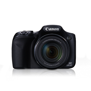 CAMARA DIGITAL CANON 16 MPIX ZOOM 50X SX530HS