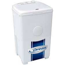 LAVARROPAS SEMI-AUTOMATICO DREAN 5.5 KG CON BOMBA FAMILY 066B