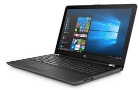 NOTEBOOK HP 15.6" BS087CL 2TB Y 8 GB RAM I7 +W10