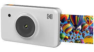 CAMARA INSTANTANEA KODAK PRINTOMATIC GRIS