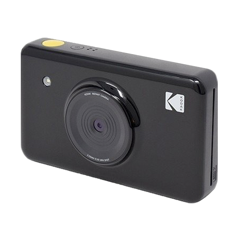 CAMARA INSTANTANEA CON BLUETOOTH KODAK MINI SHOT NEGRA