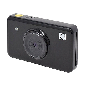 CAMARA INSTANTANEA CON BLUETOOTH KODAK MINI SHOT NEGRA