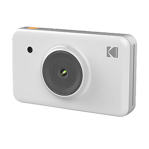 CAMARA INSTANTANEA CON BLUETOOTH KODAK MINI SHOT BLANCA