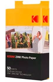 PAPEL KODAK PRINTOMATIC