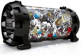 MULTIREPRODUCTOR PORTATIL 45W CON MEZCLADOR USB-MP3 STROMBERG DS60