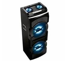 TORRE PORTATIL FM-USB-MP3 55W 