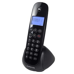 TELEFONO INALAMBRICO MOTOROLA NEGRO M700