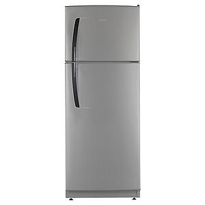 HELADERA CON FREEZER PATRICK SILVER 364 L HPK141M00S