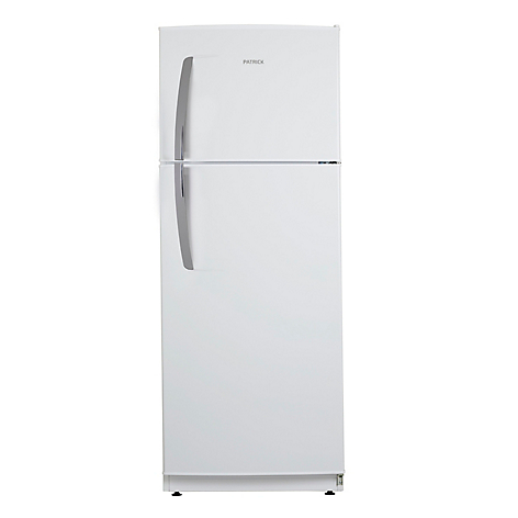 HELADERA CON FREEZER PATRICK BLANCA 364 L HPK141M00B