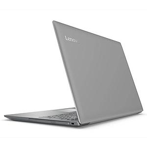 NOTEBOOK LENOVO 15.6" 320 15 IAP N3350 1TB + 4GB RAM COLOR PLATINUM GRAI