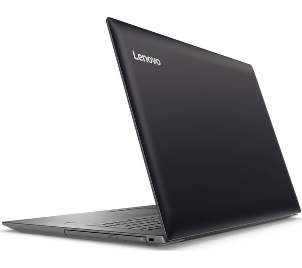 NOTEBOOK LENOVO 15.6" 320 15 IAP N3350 1 TB + 4 GB RAM COLOR ONYX BLACK