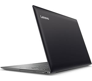 NOTEBOOK LENOVO 15.6" 320 15 IAP N3350 1 TB + 4 GB RAM COLOR ONYX BLACK