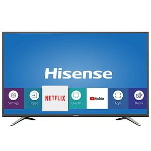 LED 43" STEREO FULL HD SMART TV HLE4317RTF