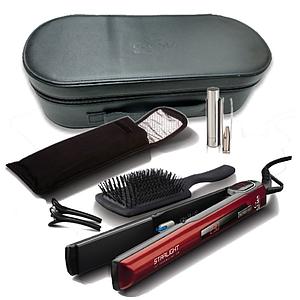 SET DE PLANCHITA STARLIGHT DIG ION PLUS + ACCESORIOS