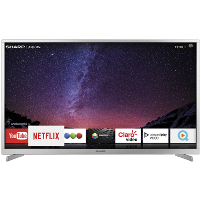 LED 65" STEREO FULL HD SMART TV 4K HISENSE 6517 RTUI