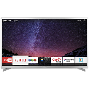 LED 65" STEREO FULL HD SMART TV 4K HISENSE 6517 RTUI