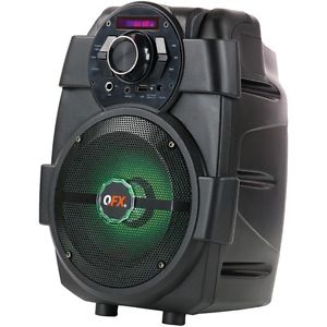 PARLANTE PORTATIL 6.5" QFX PBX5