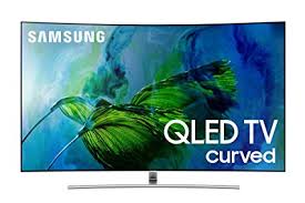 LED 65" STEREO ULTRA HD SMART TV 4K CURVED SAMSUNG QN65Q8C
