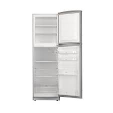 HELADERA CON FREEZER PATRICK SILVER 302 L HPK136S01