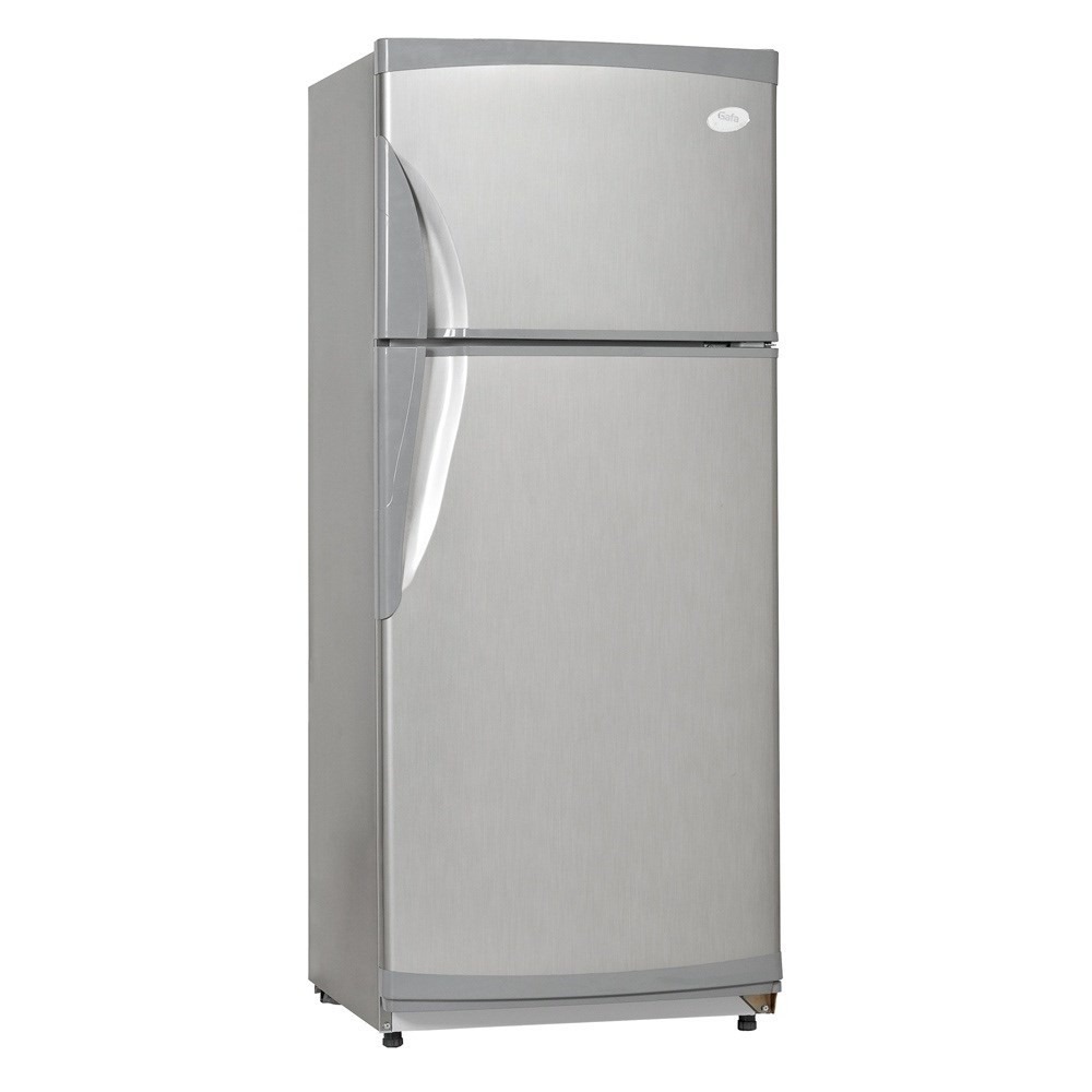 HELADERA CON FREEZER GAFA PLATINUM 284L HGF357AWP