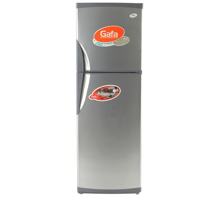 HELADERA CON FREEZER GAFA PLATINUM 367L HGF387AWP