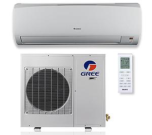 A/C SPLIT GREE FRIO-CALOR 5000W GRS50H18