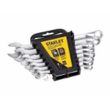 SET 8 LLAVES FIJAS STANLEY 97568