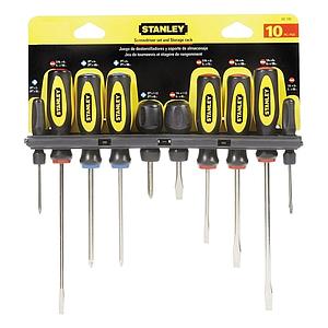 SET 6 DESTORNILLADORES STANLEY 100S Outlet
