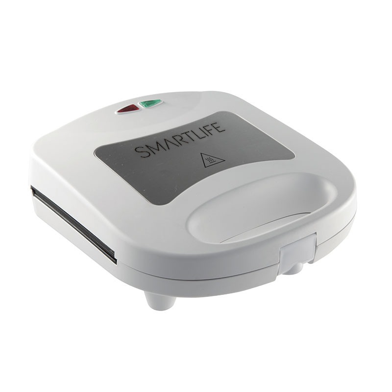SANDWICHERA Y WAFFLERA 700W SMARTLIFE SWD5000