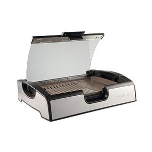 PARRILLA ELECTRICA CON TAPA 1500W SMARTLIFE GRT0022
