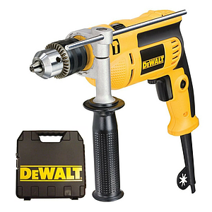 TALADRO PERCUTOR 650W 13MM DE WALT DW508S