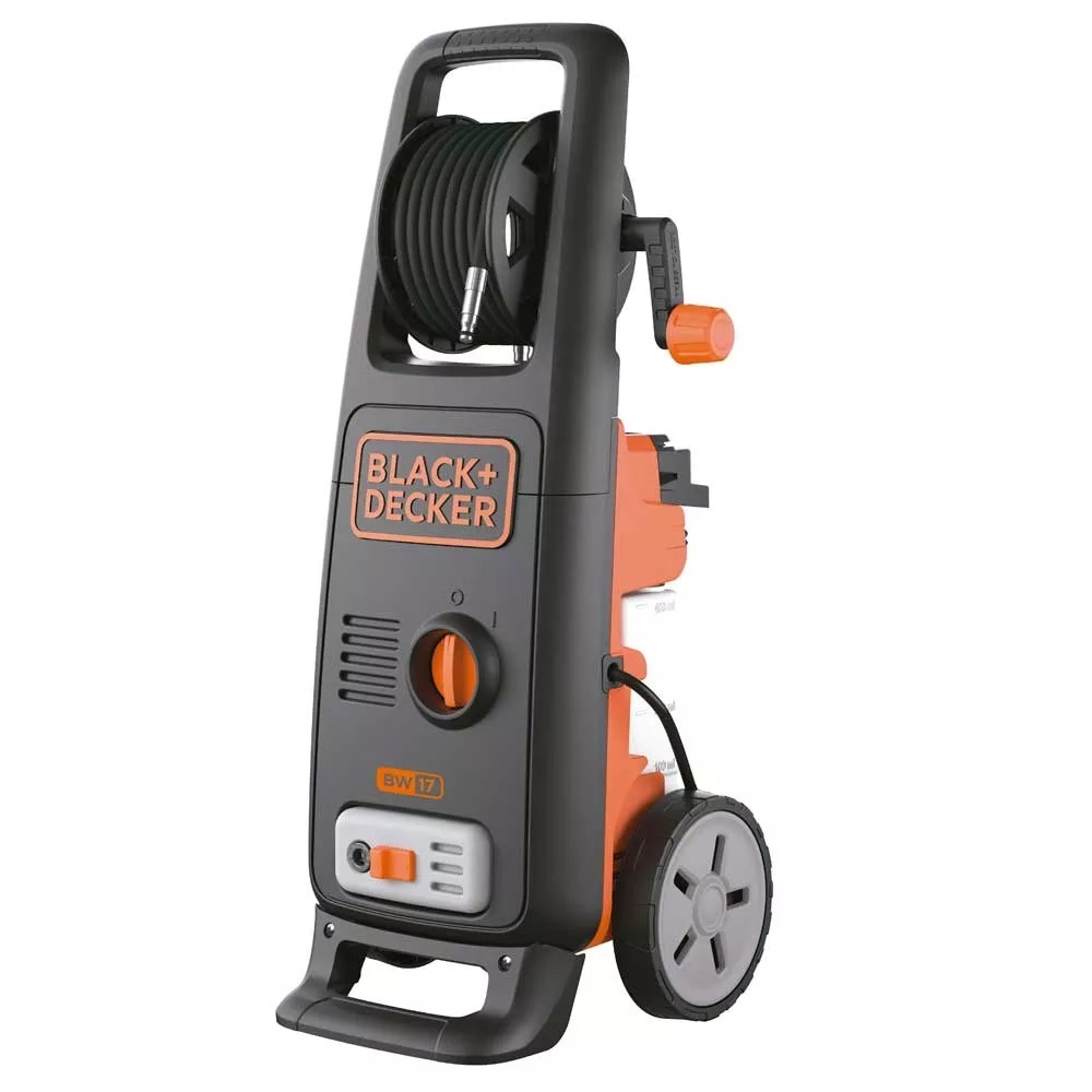 HIDROLAVADORA BLACK Y DECKER 130BAR 1700W BW17
