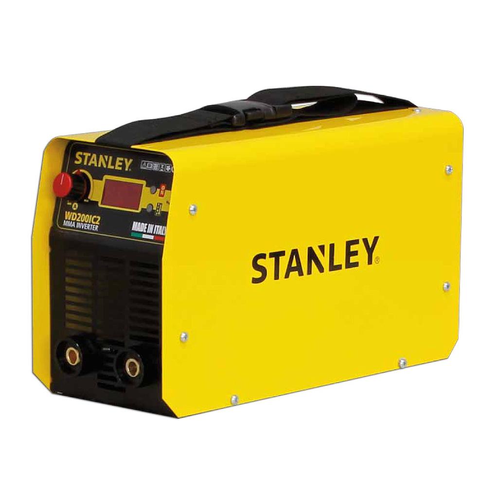 SOLDADORA INVERTER 130A STANLEY SXWD130