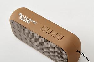 PARLANTE PORTATIL BLUETOOTH 10W STROMBERG MINITEK