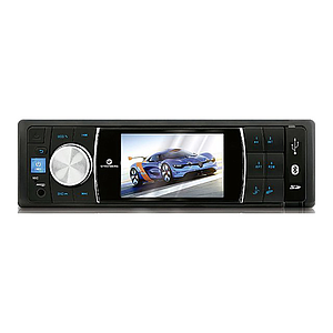 AUTOSTEREO DESMONTABLE PANTALLA 3" 24X4 STROMBERG SC1002