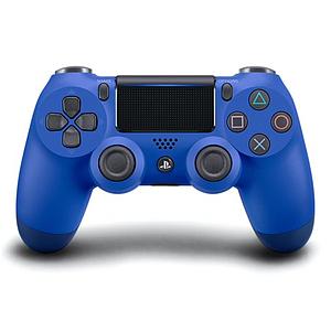 JOISTICK DUALSHOCK 4 WAVE BLUE
