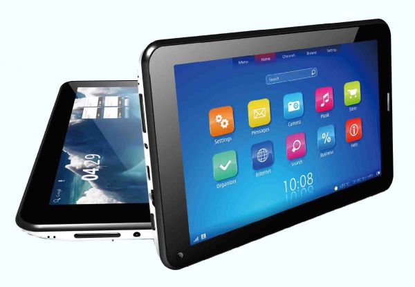 TABLET PC ZYLAN BUDDY + TV 7" DUALSIM 765TV